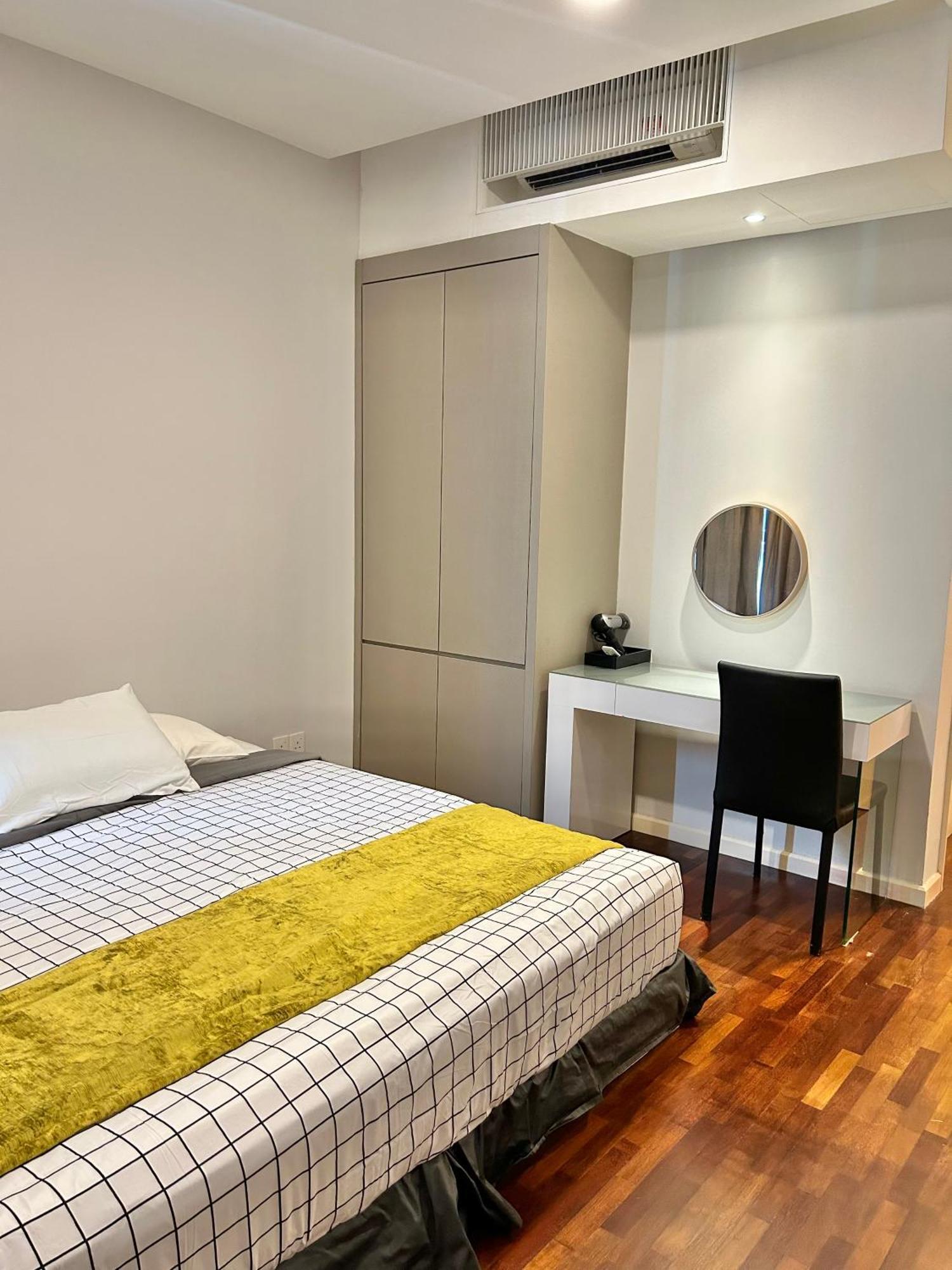 Luxury 3Br Penthouse I The Shore Hotel & Residence I Seaview I Poolview I 6-9Pax 豪华3房顶层公寓 Malacca Exteriör bild