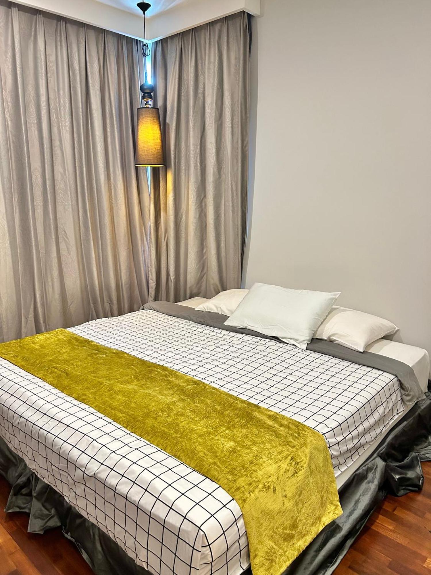 Luxury 3Br Penthouse I The Shore Hotel & Residence I Seaview I Poolview I 6-9Pax 豪华3房顶层公寓 Malacca Exteriör bild