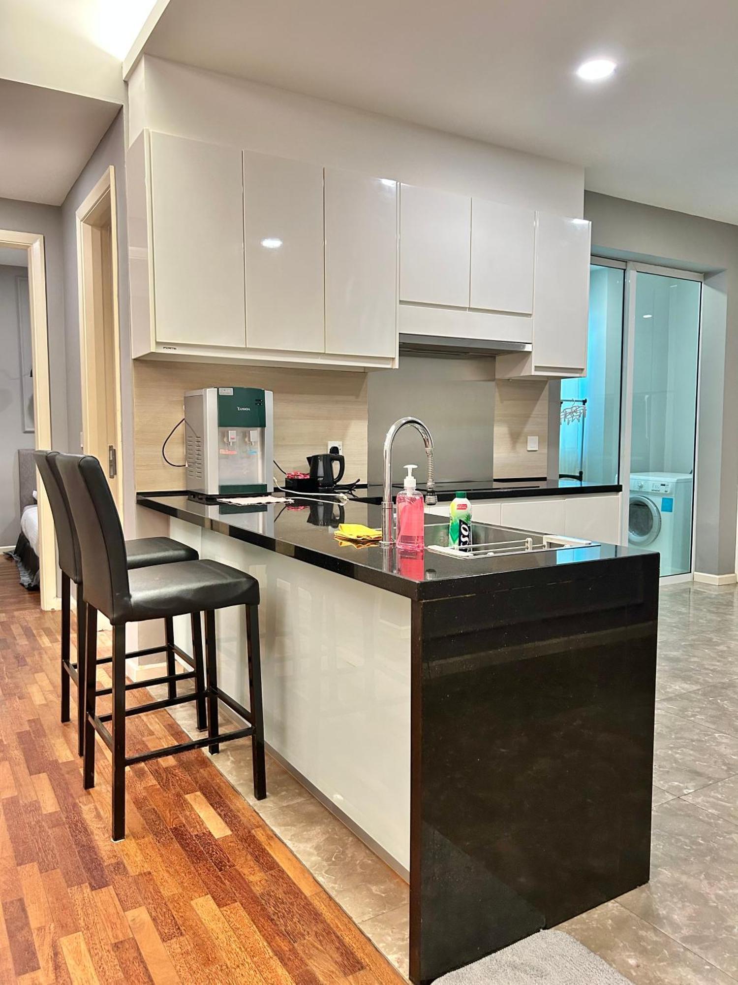 Luxury 3Br Penthouse I The Shore Hotel & Residence I Seaview I Poolview I 6-9Pax 豪华3房顶层公寓 Malacca Exteriör bild