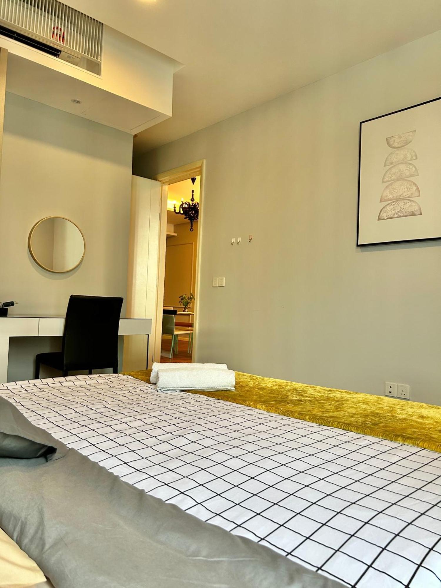 Luxury 3Br Penthouse I The Shore Hotel & Residence I Seaview I Poolview I 6-9Pax 豪华3房顶层公寓 Malacca Exteriör bild