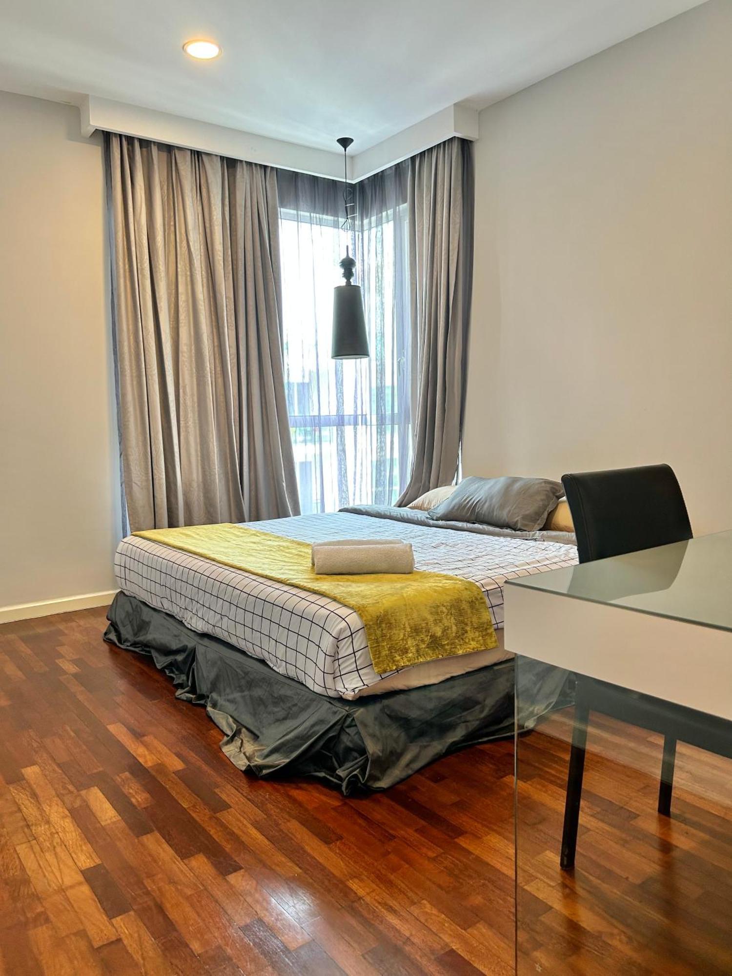 Luxury 3Br Penthouse I The Shore Hotel & Residence I Seaview I Poolview I 6-9Pax 豪华3房顶层公寓 Malacca Exteriör bild