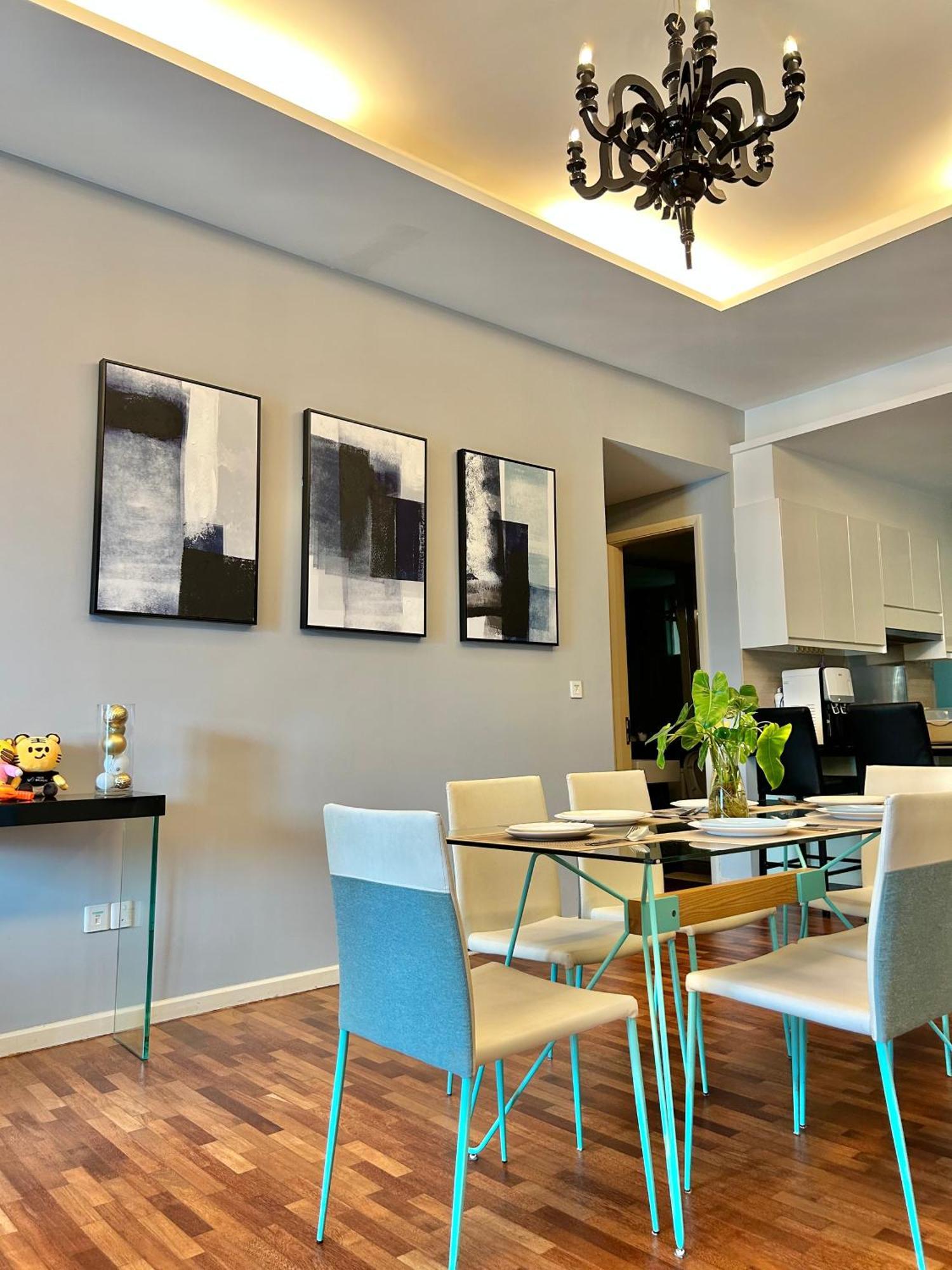 Luxury 3Br Penthouse I The Shore Hotel & Residence I Seaview I Poolview I 6-9Pax 豪华3房顶层公寓 Malacca Exteriör bild