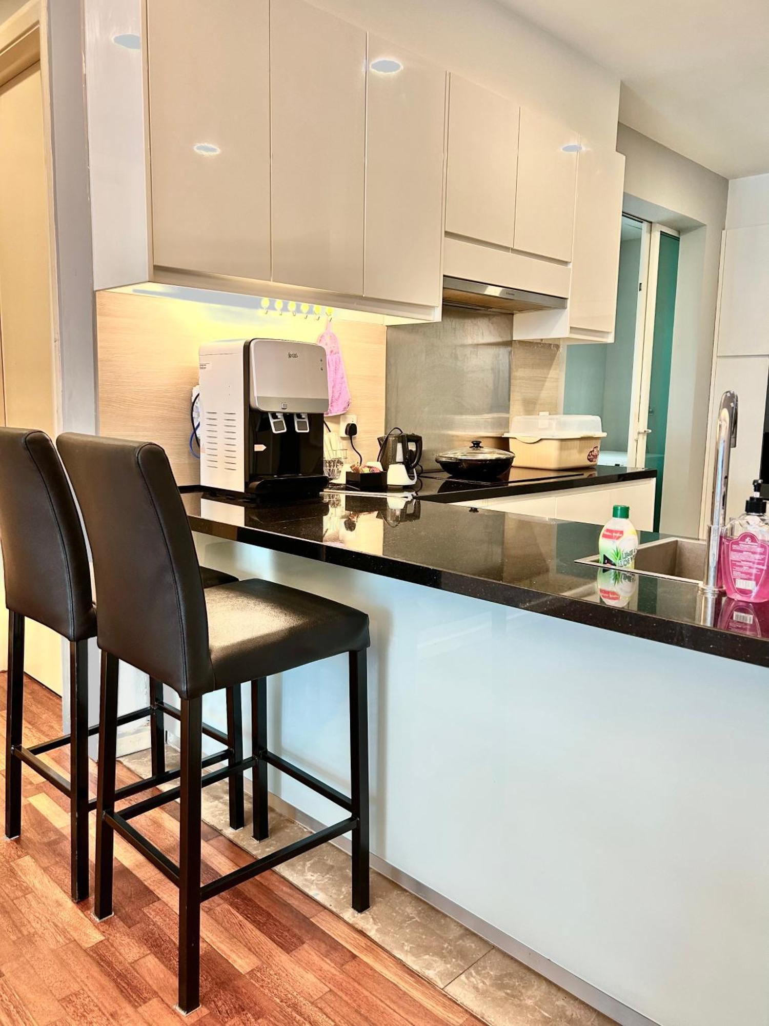 Luxury 3Br Penthouse I The Shore Hotel & Residence I Seaview I Poolview I 6-9Pax 豪华3房顶层公寓 Malacca Exteriör bild