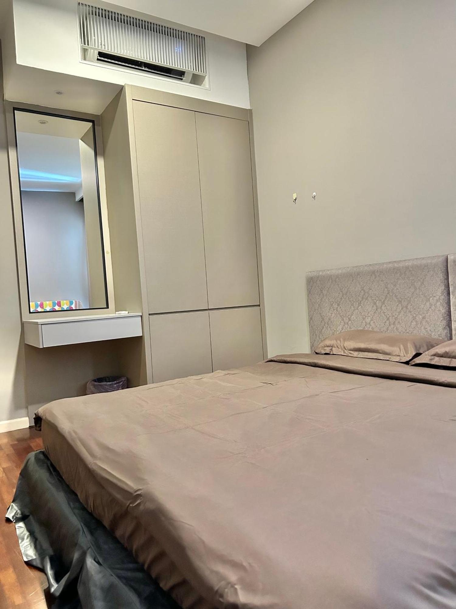 Luxury 3Br Penthouse I The Shore Hotel & Residence I Seaview I Poolview I 6-9Pax 豪华3房顶层公寓 Malacca Exteriör bild