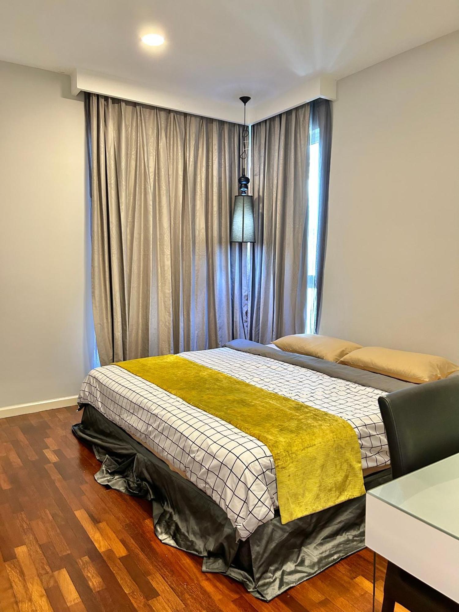 Luxury 3Br Penthouse I The Shore Hotel & Residence I Seaview I Poolview I 6-9Pax 豪华3房顶层公寓 Malacca Exteriör bild