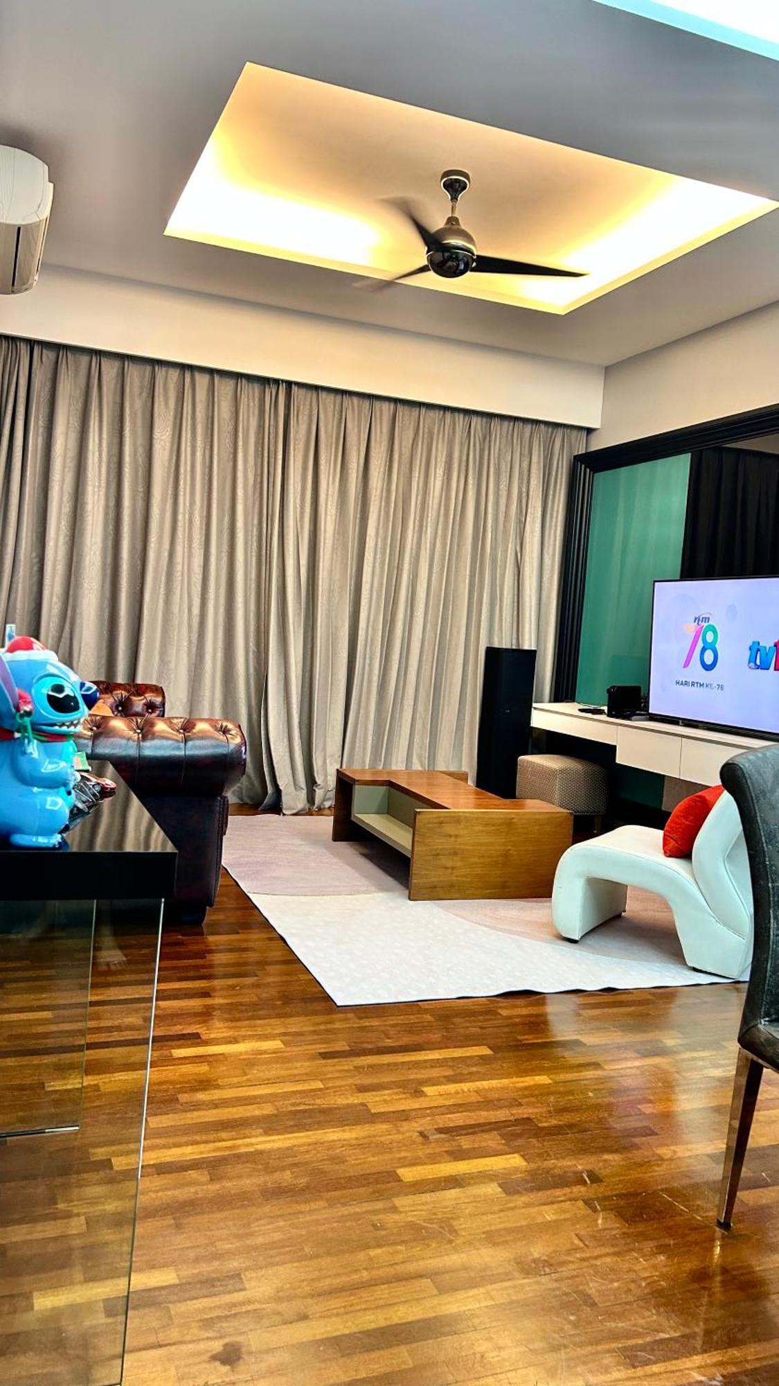 Luxury 3Br Penthouse I The Shore Hotel & Residence I Seaview I Poolview I 6-9Pax 豪华3房顶层公寓 Malacca Exteriör bild