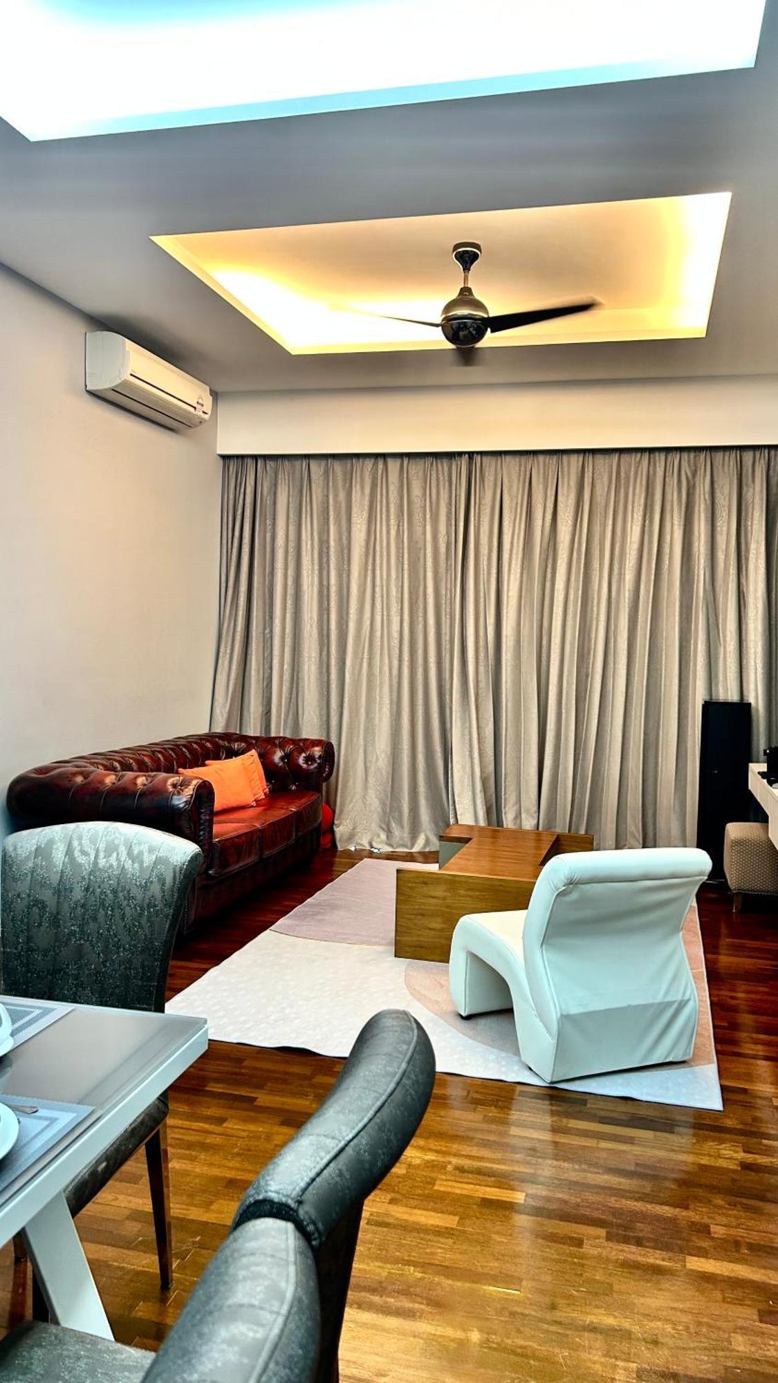 Luxury 3Br Penthouse I The Shore Hotel & Residence I Seaview I Poolview I 6-9Pax 豪华3房顶层公寓 Malacca Exteriör bild