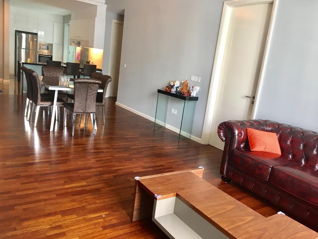 Luxury 3Br Penthouse I The Shore Hotel & Residence I Seaview I Poolview I 6-9Pax 豪华3房顶层公寓 Malacca Exteriör bild